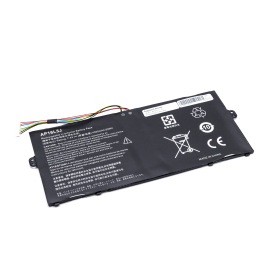 Acer Spin 1 SP111-34N-P3RH batterij