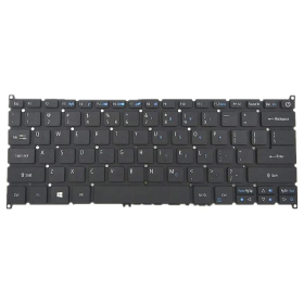 Acer Swift 1 SF113-31-C6BT toetsenbord