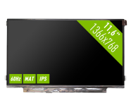 Acer Travelmate B117-MP-C877 laptop scherm