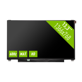 Acer Travelmate P238-M laptop scherm