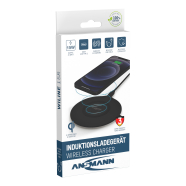 Ansmann wireless QI lader 15 watt