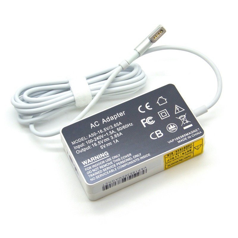 Apple MacBook 13 A1181 (Early 2008) Laptop adapter 60W