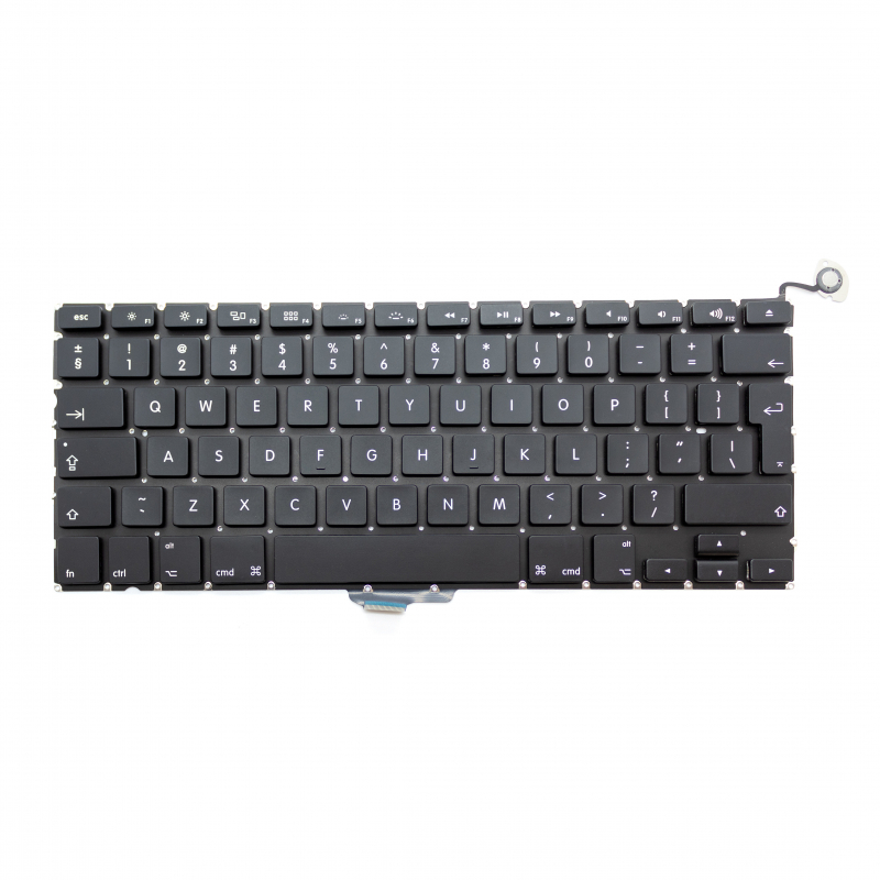 Apple MacBook 13 A1278 Aluminum (Late 2008) Laptop keyboard-toetsenbord