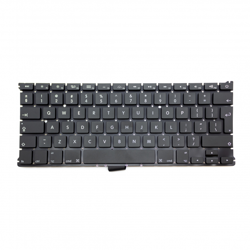Apple MacBook Air 13 A1466 (2017) Laptop keyboard-toetsenbord