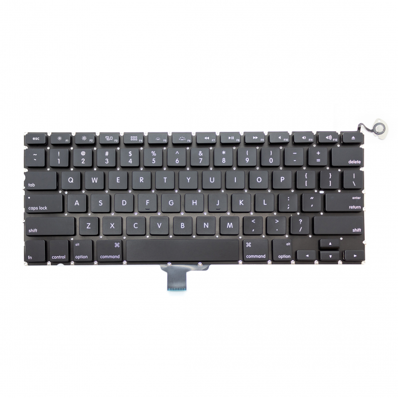 Apple MacBook Pro 13 A1278 (Early 2011) Laptop keyboard-toetsenbord