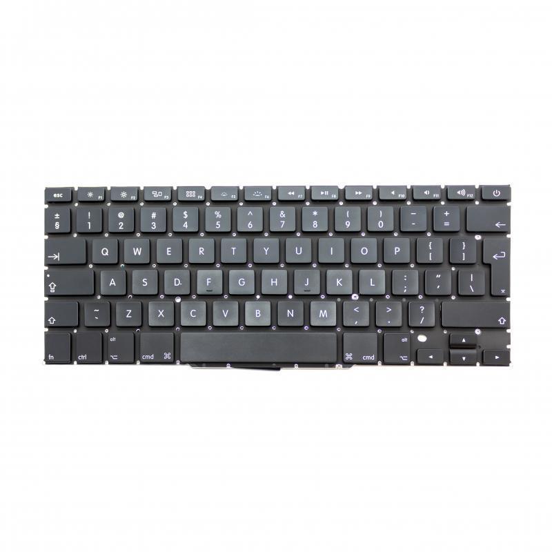 Apple MacBook Pro 15 A1398 Retina (Early 2013) Laptop keyboard-toetsenbord
