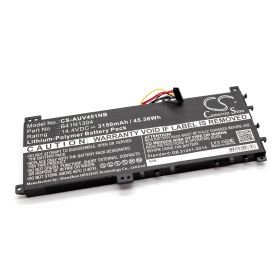 Asus A451LA-WX207H batterij