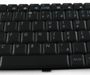 Asus Eee PC 1000HA/Linux toetsenbord