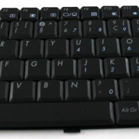 Asus Eee PC 1000HT toetsenbord