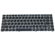 Asus Eee PC 1201NL toetsenbord