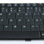 Asus Eee PC 900AX toetsenbord