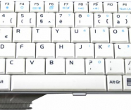 Asus Eee PC 900HA/Linux toetsenbord