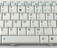 Asus Eee PC MK90H toetsenbord