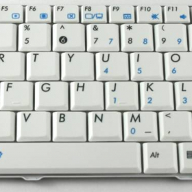 Asus Eee PC MK90H toetsenbord