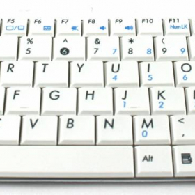 Asus Eee PC S101/Linux toetsenbord