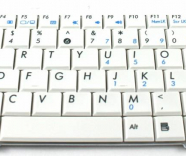Asus Eee PC T91 toetsenbord
