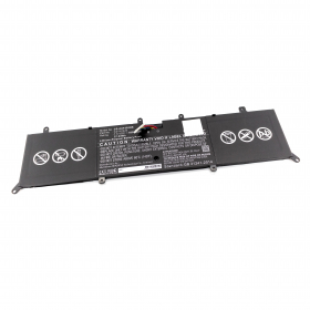 Asus F302LJ batterij