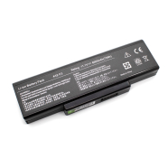 Asus F3JC batterij