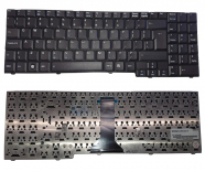 Asus F7Z toetsenbord