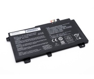 Asus FX504GD batterij