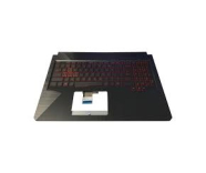 Asus FX504GD toetsenbord