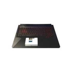 Asus FX504GE toetsenbord