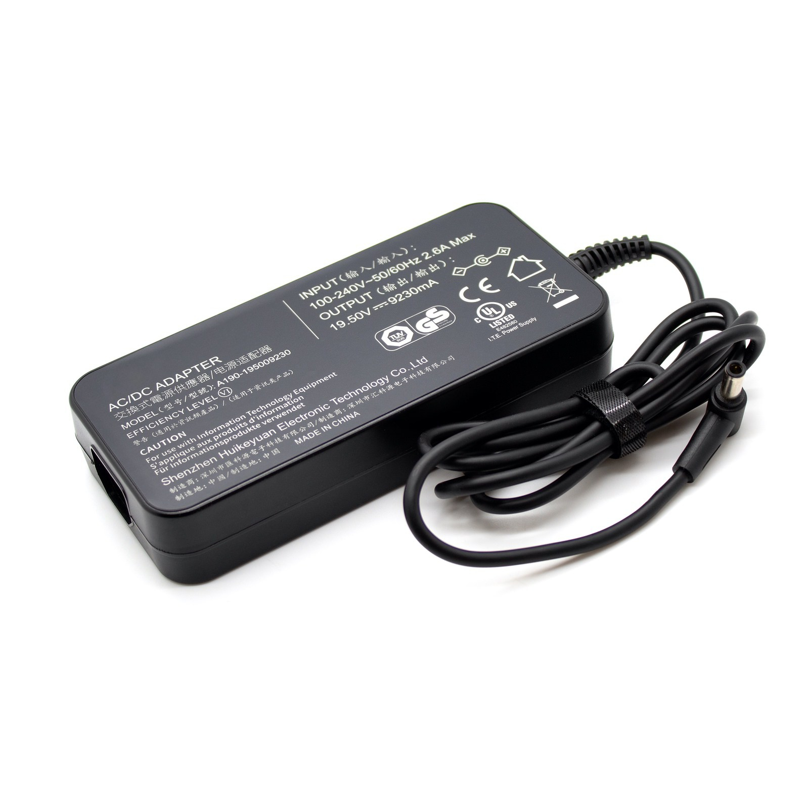 Asus FX705GE Laptop adapter 180W