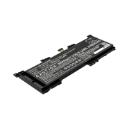 Asus G502VY accu