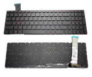 Asus G552JX toetsenbord