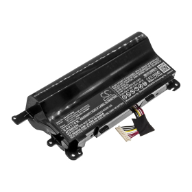 Asus G752VY batterij