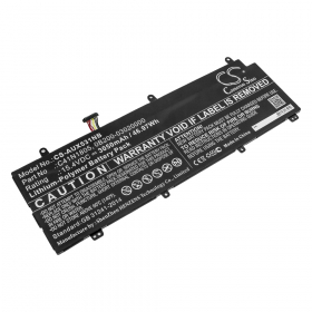 Asus GX531GXR batterij