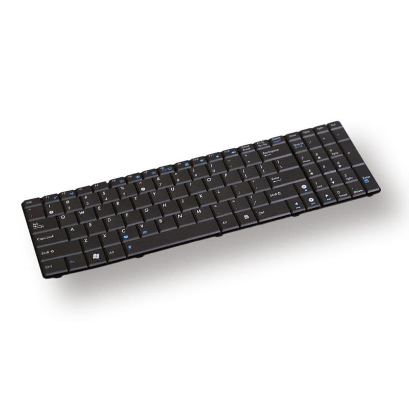 Asus K70IJ Laptop keyboard-toetsenbord