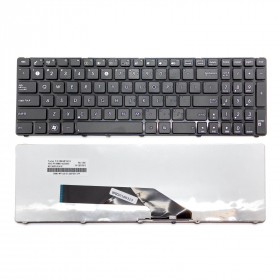 Asus K72D toetsenbord