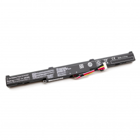 Asus N752VX-GC087T batterij