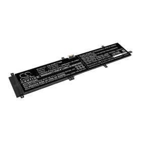 Asus ProArt StudioBook Pro 17 W700G2T-AV014R batterij