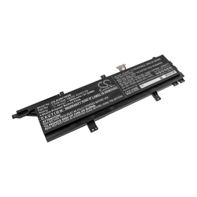 Asus ProArt StudioBook Pro X W730G5T-AV009T batterij