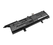 Asus ProArt StudioBook Pro X W730G5T-H8093R batterij