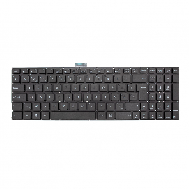 Asus R515MA-BING Laptop keyboard / toetsenbord