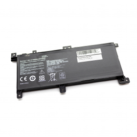Asus R558UQ-XX021T batterij