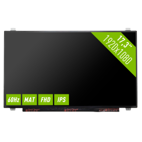 Asus ROG G752VL-GC066T laptop scherm