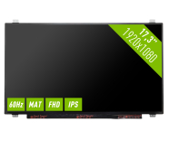 Asus ROG G752VS-GC106T laptop scherm