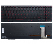 Asus ROG GL553V toetsenbord