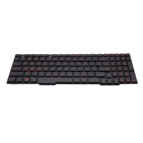 Asus ROG GL553VD-DM365T toetsenbord