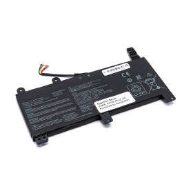 Asus ROG Strix G712LU-EV013T batterij