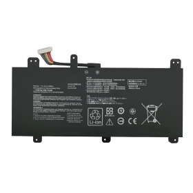 Asus ROG Strix GL704GM-EV001T batterij