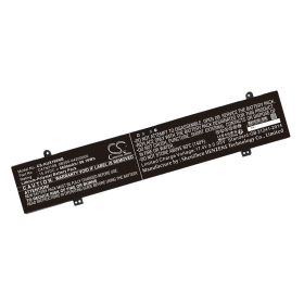 Asus ROG Zephyrus M16 GU604VY-NM042WS batterij