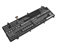Asus ROG Zephyrus S GX531GW-ES036R batterij