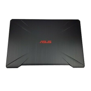 Asus TUF FX504 behuizing