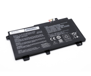 Asus TUF FX505DD-AL233T batterij