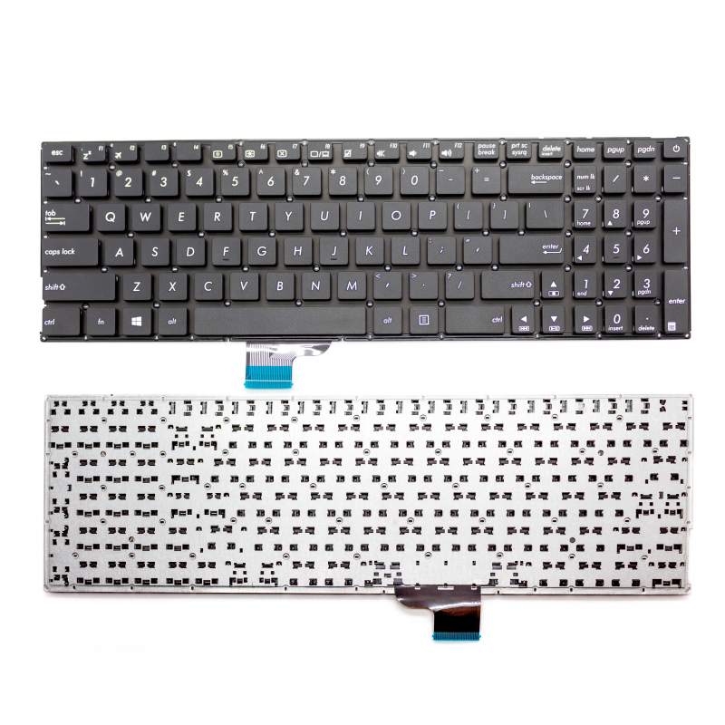 Asus UX510U Laptop keyboard-toetsenbord